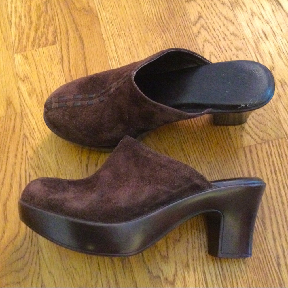 Cordani- Pretty Calzature Clogs/Mules. Size 37